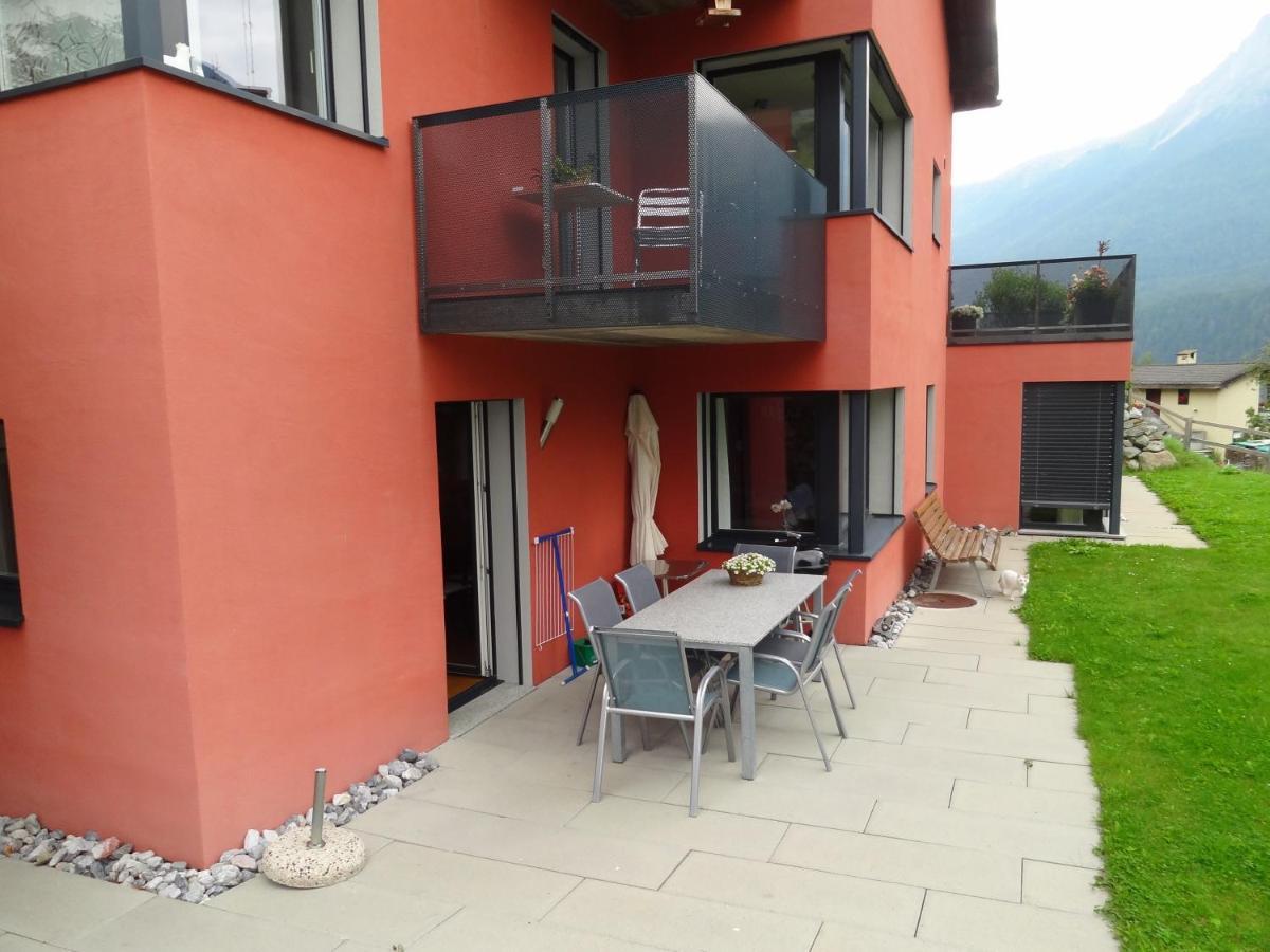 Apartmán Chasa Felix Scuol