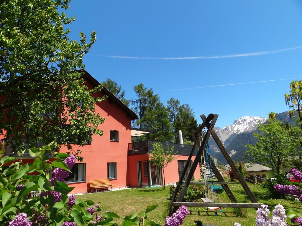 Apartmán Chasa Felix Scuol