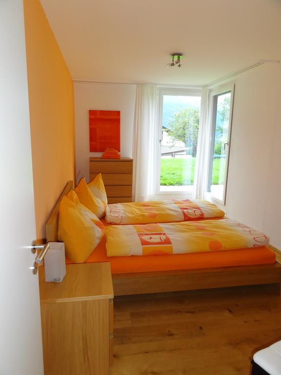 Chasa Felix Apartmán Scuol